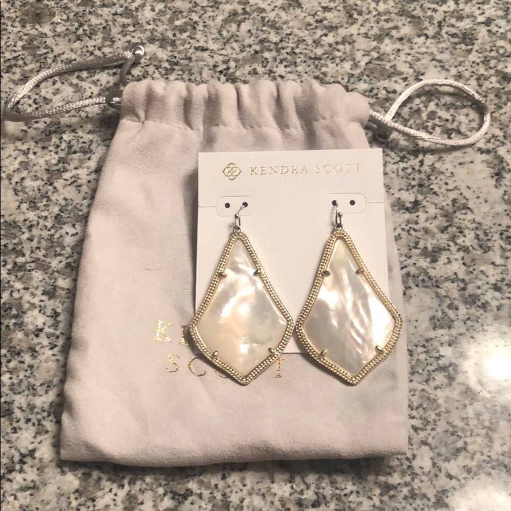 Kendra Scott earrings